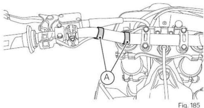 DUCATI Desmo450 MX Factory (2026) - Pose bouton d'extinction du vehicule - 4