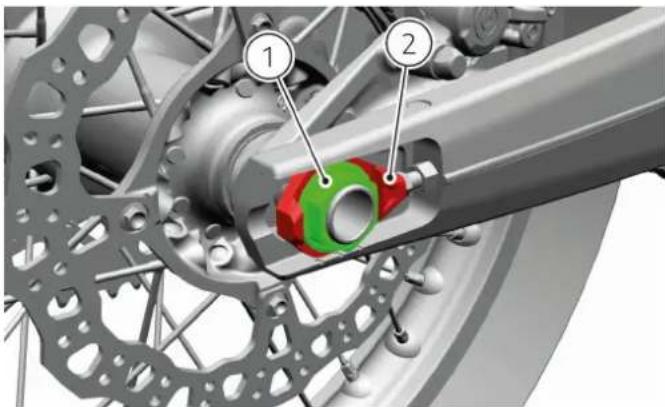 DUCATI Desmo450 MX Factory (2026) - Important Appliquer un - 2
