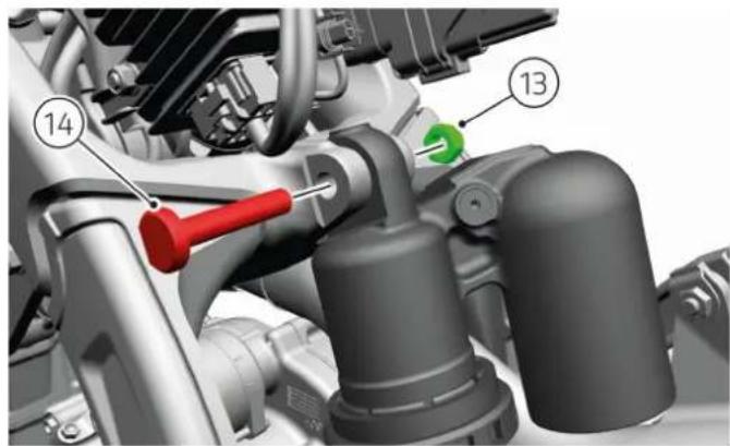 DUCATI Desmo450 MX Factory (2026) - Attention - 1