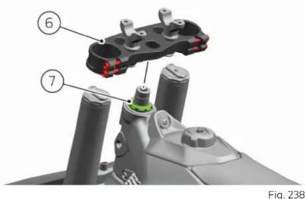 DUCATI Desmo450 MX Factory (2026) - Dépose - 4