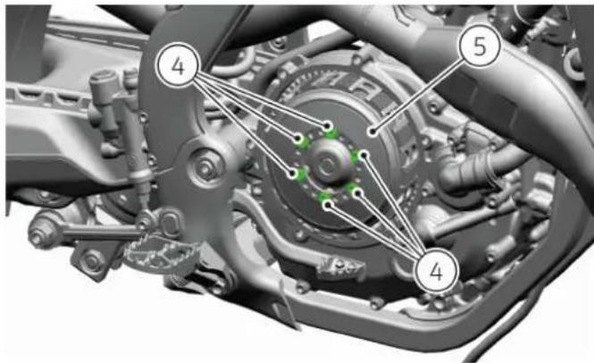 DUCATI Desmo450 MX Factory (2026) - Vérification et réglage - 3