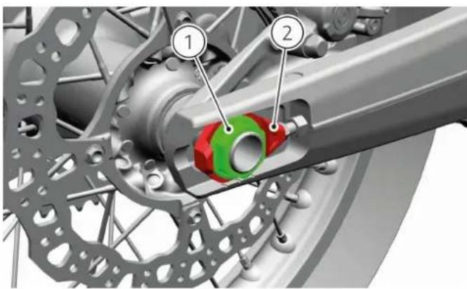 DUCATI Desmo450 MX Factory (2026) - Dépose - 1