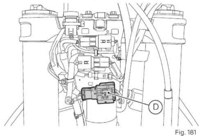 DUCATI Desmo450 MX Factory (2026) - Depose du Map Selector - 4