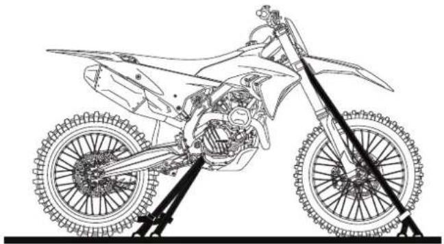 DUCATI Desmo450 MX Factory (2026) - Attention - 1