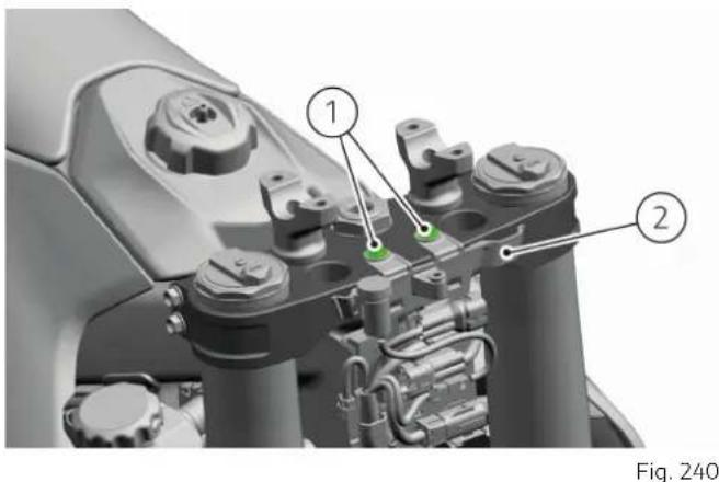 DUCATI Desmo450 MX Factory (2026) - Dépose - 6