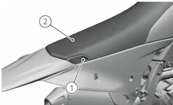 DUCATI Desmo450 MX Factory (2026) - Depose - 2