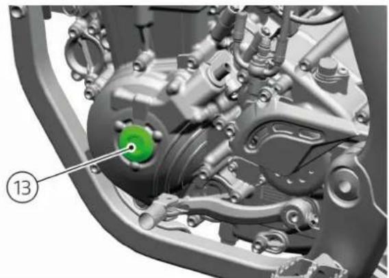 DUCATI Desmo450 MX Factory (2026) - Remarques - 8