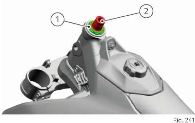 DUCATI Desmo450 MX Factory (2026) - Dépose - 1