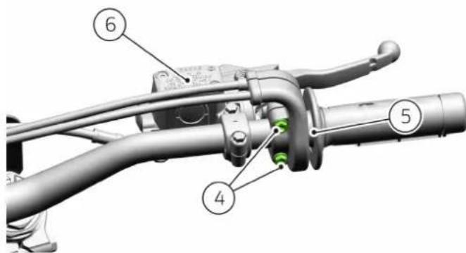 DUCATI Desmo450 MX Factory (2026) - Dépose - 2