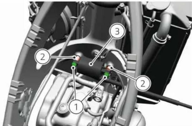 DUCATI Desmo450 MX Factory (2026) - Remarques - 1