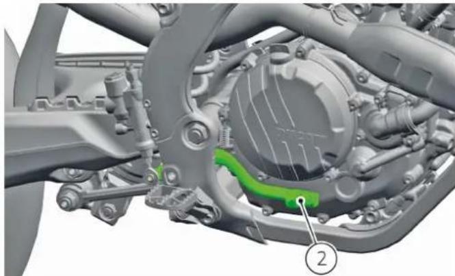 DUCATI Desmo450 MX Factory (2026) - Important - 3