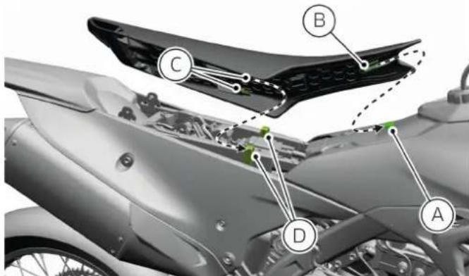 DUCATI Desmo450 MX Factory (2026) - Depose - 1