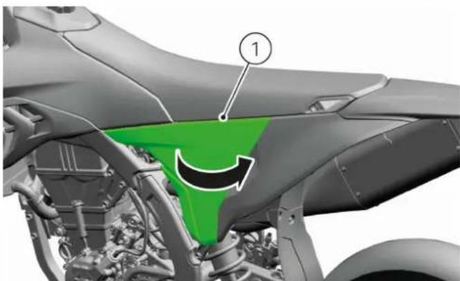 DUCATI Desmo450 MX Factory (2026) - Repose - 8