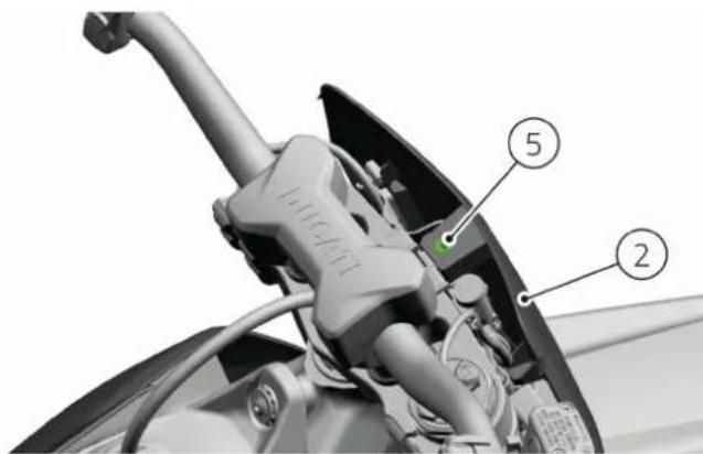 DUCATI Desmo450 MX Factory (2026) - Pose - 2