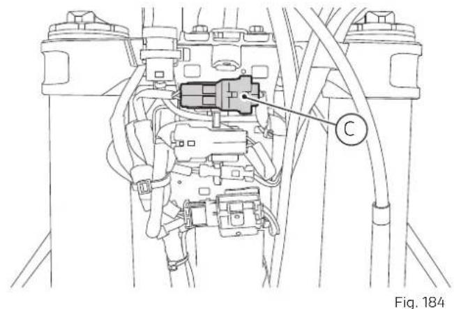 DUCATI Desmo450 MX Factory (2026) - Pose bouton d'extinction du vehicule - 3