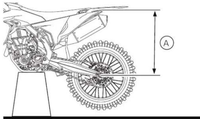 DUCATI Desmo450 MX Factory (2026) - Réglage enforcement avec pilote (SAG dynamique) - 1