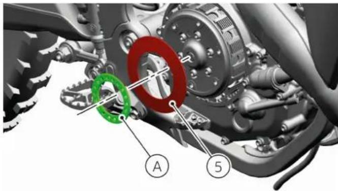 DUCATI Desmo450 MX Factory (2026) - Vérification et réglage - 4