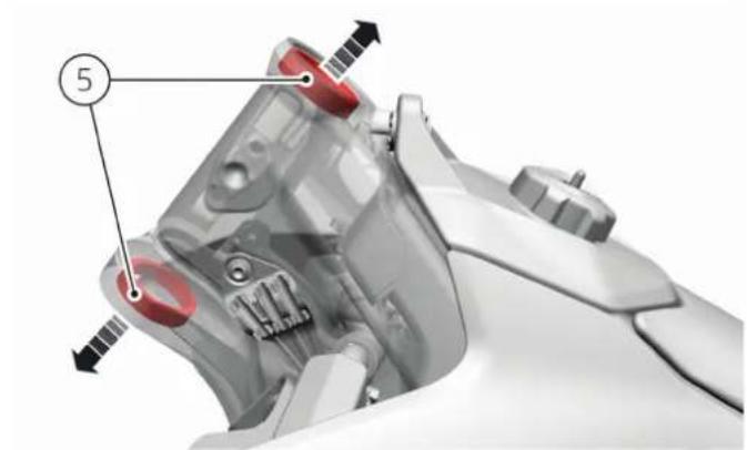 DUCATI Desmo450 MX Factory (2026) - Dépose - 3