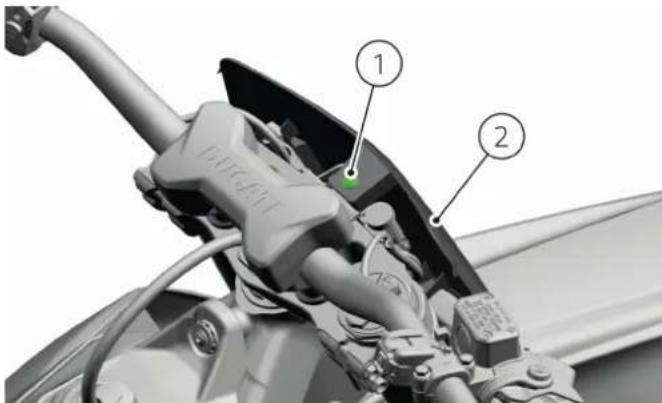 DUCATI Desmo450 MX Factory (2026) - Pose - 3