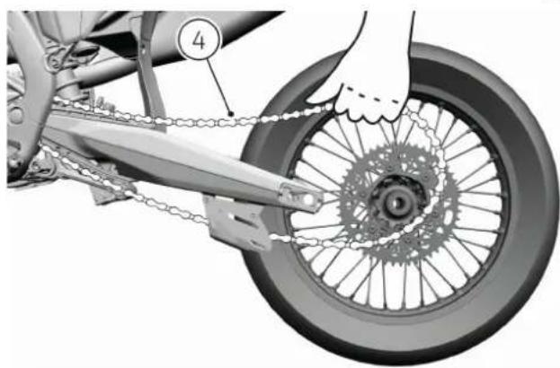 DUCATI Desmo450 MX Factory (2026) - Dépose - 3