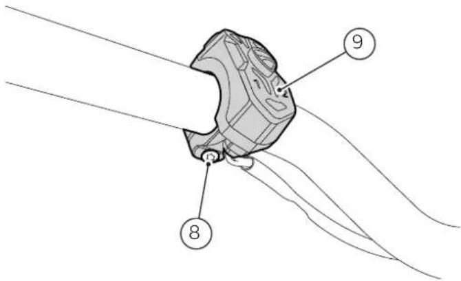 DUCATI Desmo450 MX Factory (2026) - Dépose du Map Selector - 3