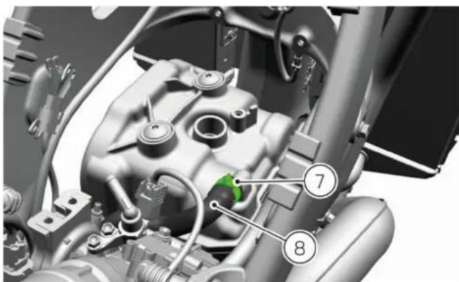 DUCATI Desmo450 MX Factory (2026) - Remarques - 3