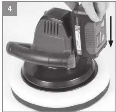 EINHELL CECB 18254 LiSolo - 3