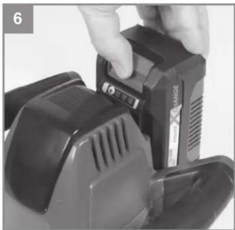 EINHELL CECB 18254 LiSolo - 5
