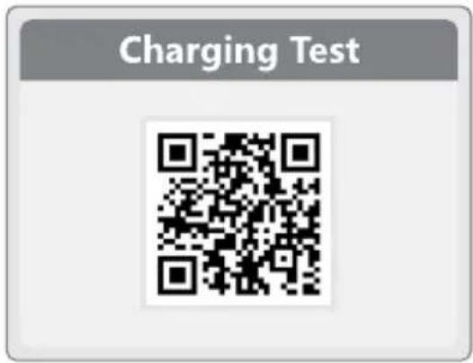 Charging Test