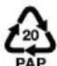 PARKSIDE PWSAM 20Li B2 - NL BE - 3