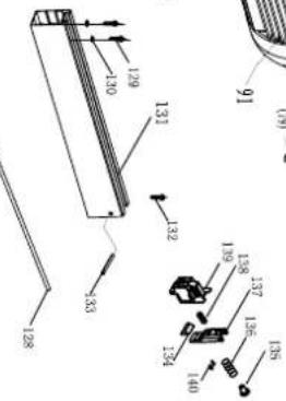 DEXTER HBS20X - GARANTIE: - 12