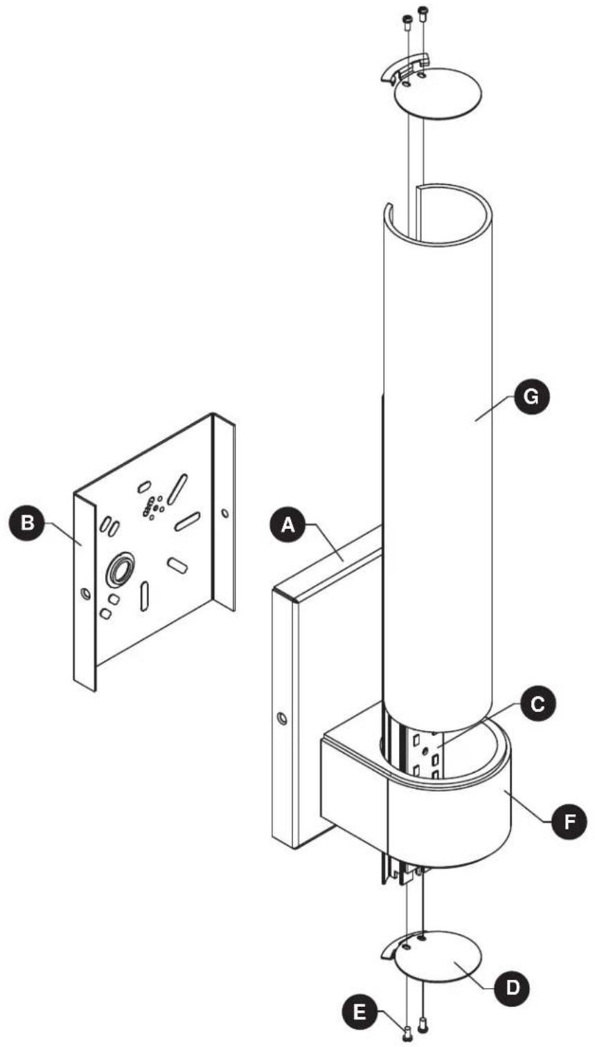 Kichler Izza 83745 - 3