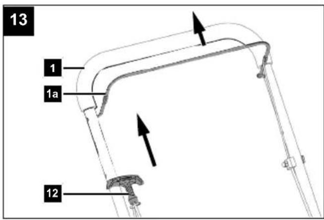 PARKSIDE PBRM 39 E4 - Tondeuse thermique - 11
