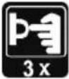 PARKSIDE PBRM 39 E4 - Spiegazione dei simboli sul prodotto - 14