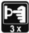 PARKSIDE PBRM 39 E4 - Objąśnienie symboli na produkcie - 14