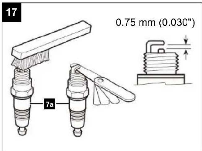 PARKSIDE PBRM 39 E4 - Tondeuse thermique - 15