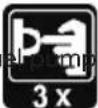PARKSIDE PBRM 39 E4 - Explanation of the symbols on the product - 14