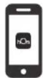 HOOVER BH4S69M6DB9JS - - Allineamento dell'elettrodomestico - 1