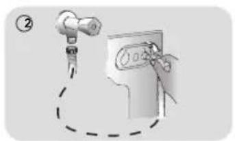HOOVER BH4S69M6DB9JS - - Aligning the appliance - 2