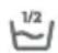 HOOVER BH4S69M6DB9JS - Toets vlekenniveau/Snel/Stoomniveau\* (G) - 2