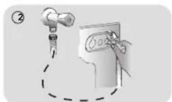HOOVER BH4S69M6DB9JS - - Alinhamento do aparelho - 2
