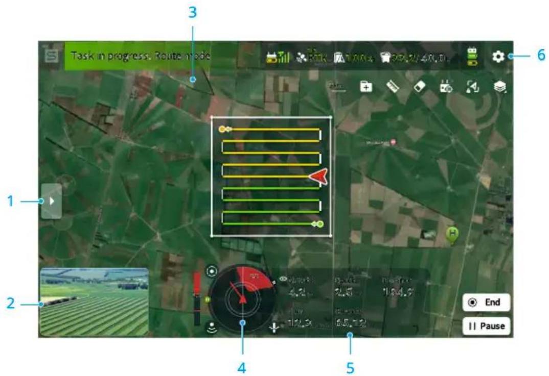 DJI Agras T25 - PpOβoλn λειtoupyiac - 1