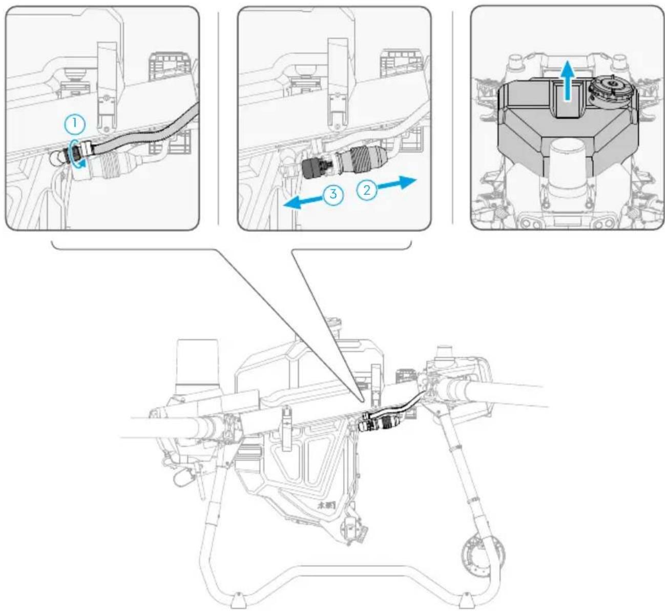 DJI Agras T25 - AnouvapmoIoyno - 1