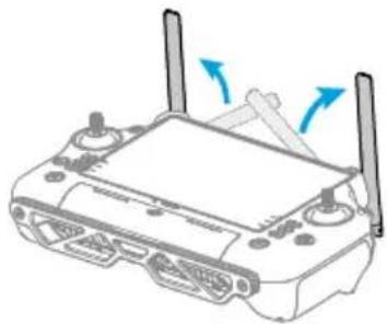 DJI Agras T25 - Póthμiση των κερατων - 1