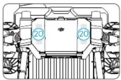 DJI Agras T25 - T50 - 2