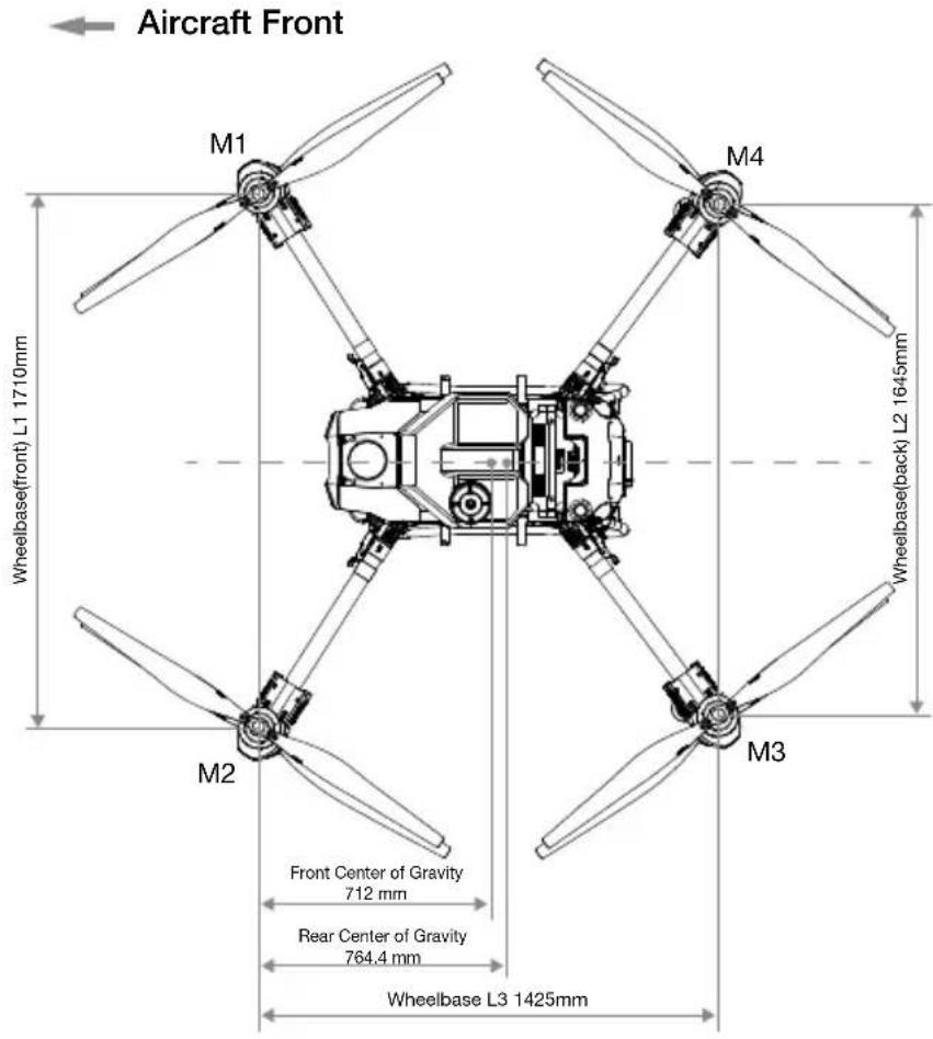 DJI Agras T25 - T50 - 1