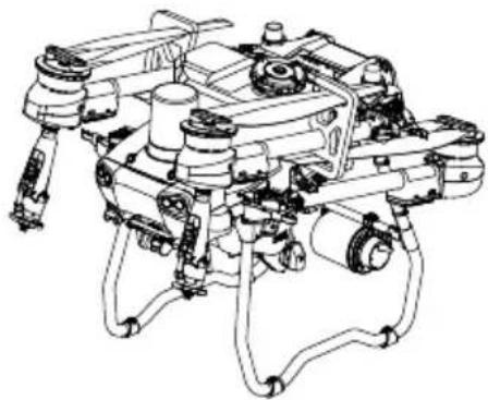 DJI Agras T25 - T25 - 3