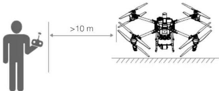 DJI Agras T25 - Póμlən λειtoupyikçs περloxç yεiωσç - 1