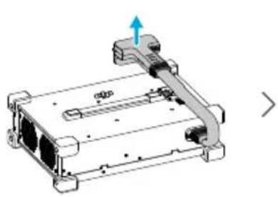 DJI Agras T25 - Tαχεία φόρτιση - 5