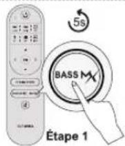 ULTIMEA Nova S80 - APPAIRAGE DU CAISSON DE BASSE - 4